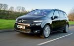 Citroen Grand C4 Picasso 2013 года (UK)